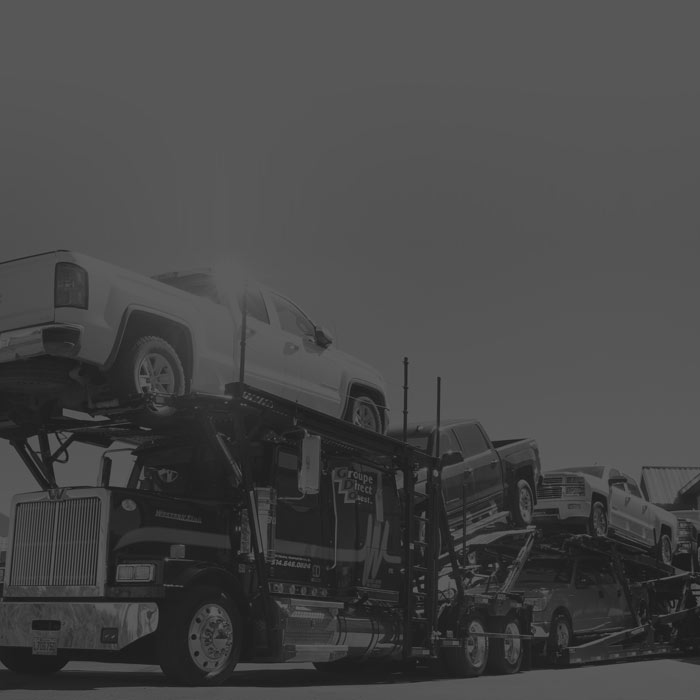 Car Fleet transportation